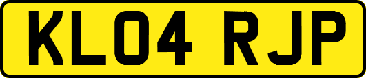 KL04RJP