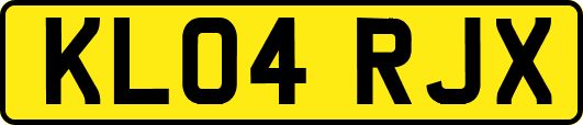 KL04RJX