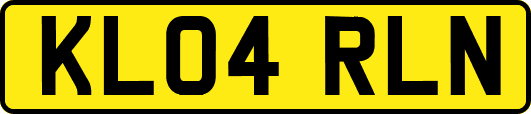 KL04RLN