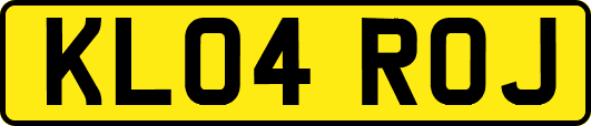 KL04ROJ