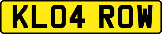 KL04ROW
