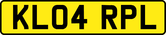 KL04RPL