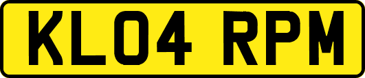 KL04RPM
