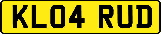 KL04RUD
