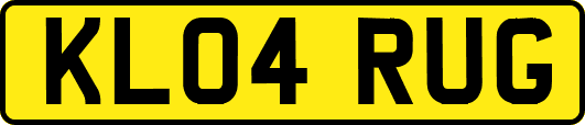 KL04RUG