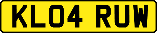 KL04RUW