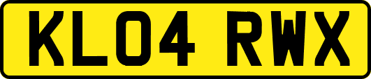 KL04RWX