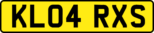 KL04RXS