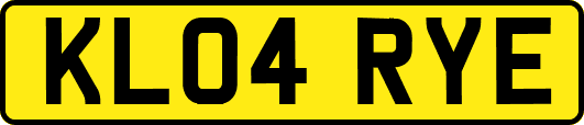 KL04RYE