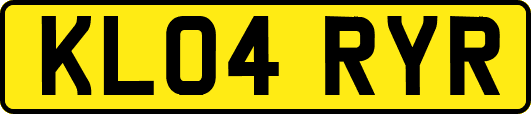 KL04RYR