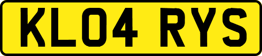 KL04RYS