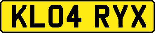 KL04RYX