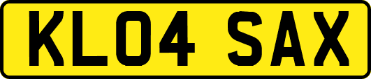 KL04SAX