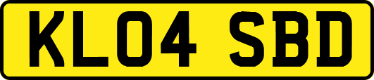KL04SBD