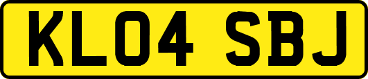KL04SBJ