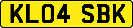 KL04SBK