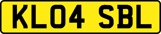 KL04SBL