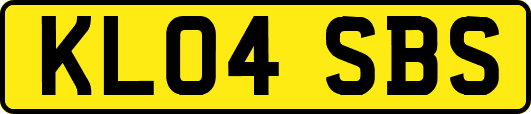 KL04SBS