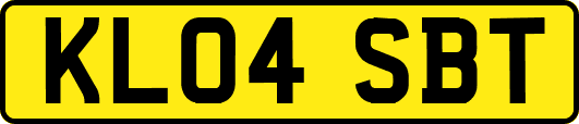 KL04SBT