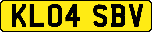 KL04SBV