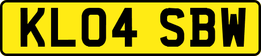 KL04SBW
