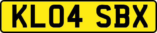 KL04SBX