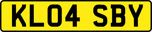KL04SBY