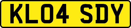 KL04SDY