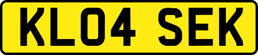 KL04SEK