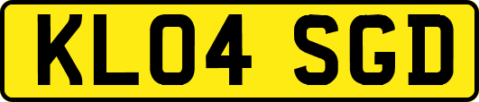 KL04SGD