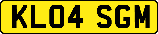 KL04SGM