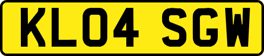 KL04SGW