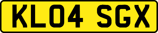 KL04SGX