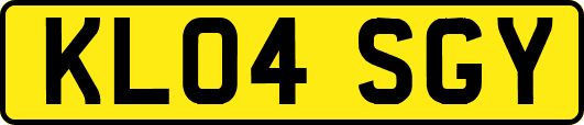 KL04SGY
