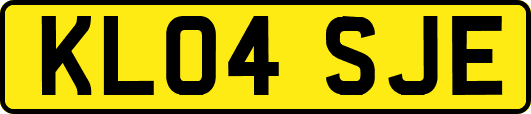 KL04SJE