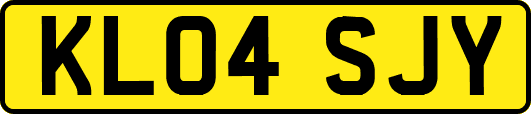 KL04SJY