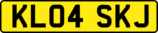 KL04SKJ