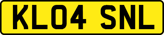 KL04SNL