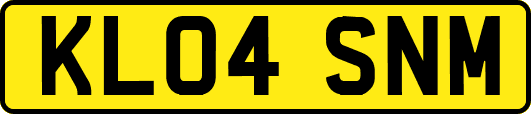 KL04SNM