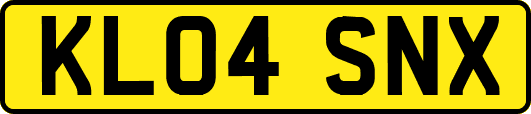 KL04SNX