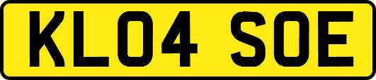 KL04SOE