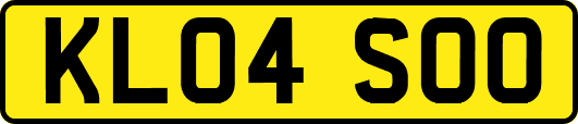 KL04SOO
