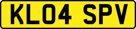 KL04SPV