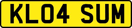 KL04SUM