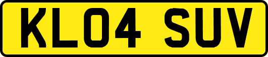 KL04SUV