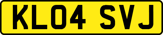 KL04SVJ