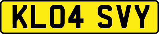 KL04SVY