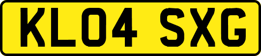 KL04SXG