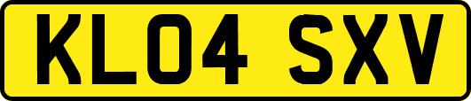 KL04SXV