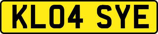KL04SYE
